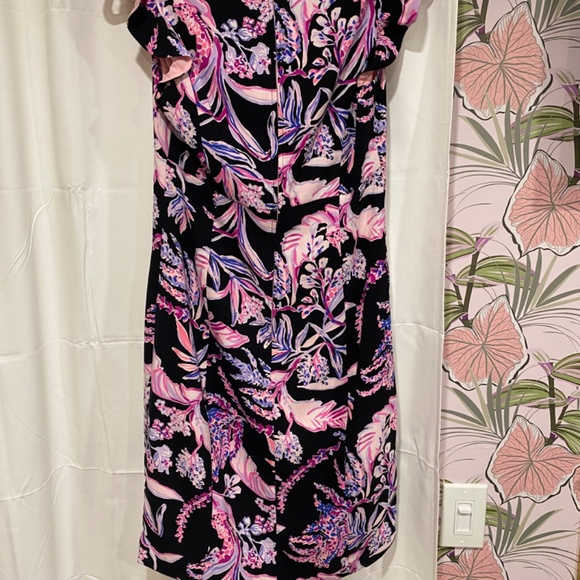 Floral Lilly Pulitzer dress - Picture 5 of 6